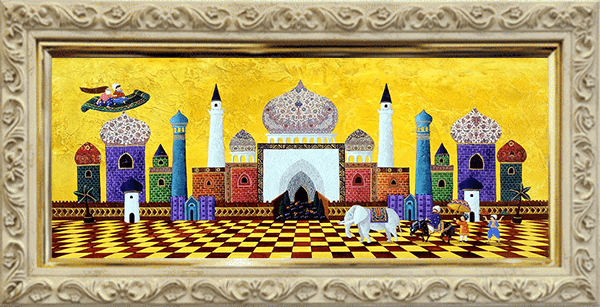 魔法の絨毯【ダブル0号サイズ】(推奨額)